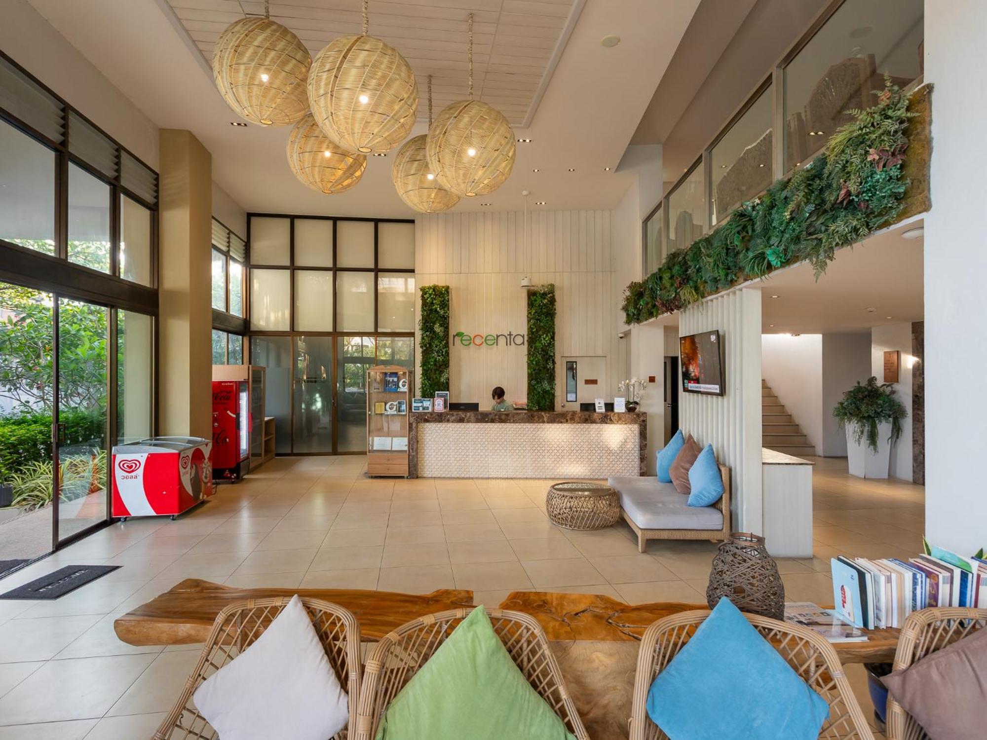Hotel Recenta Phuket Suanluang Zewnętrze zdjęcie