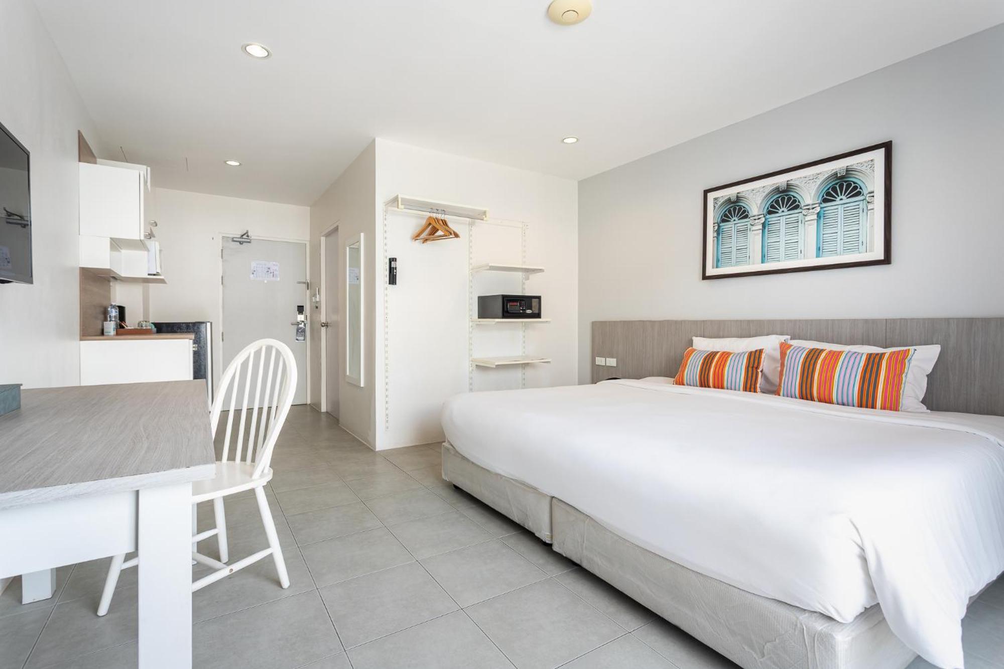 Hotel Recenta Phuket Suanluang Zewnętrze zdjęcie