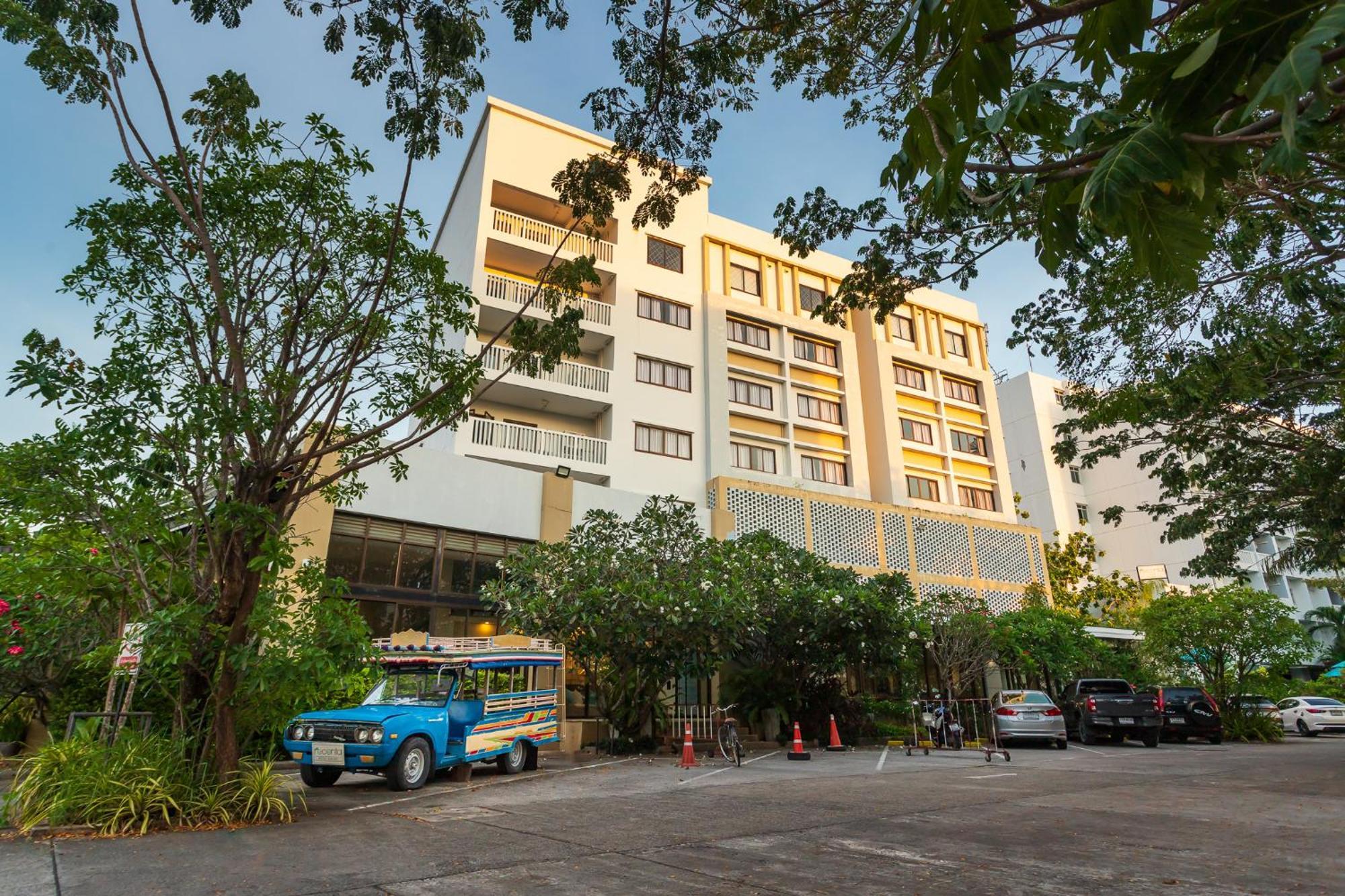 Hotel Recenta Phuket Suanluang Zewnętrze zdjęcie
