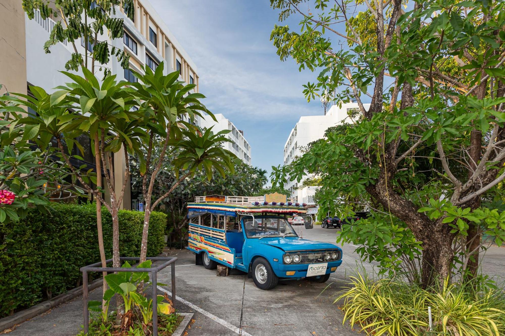 Hotel Recenta Phuket Suanluang Zewnętrze zdjęcie