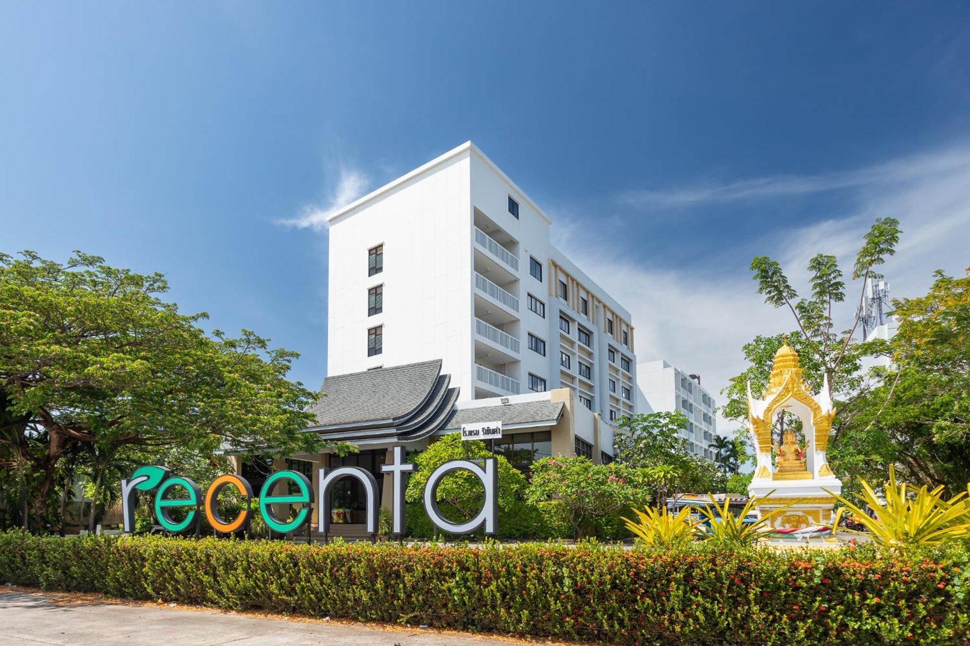 Hotel Recenta Phuket Suanluang Zewnętrze zdjęcie