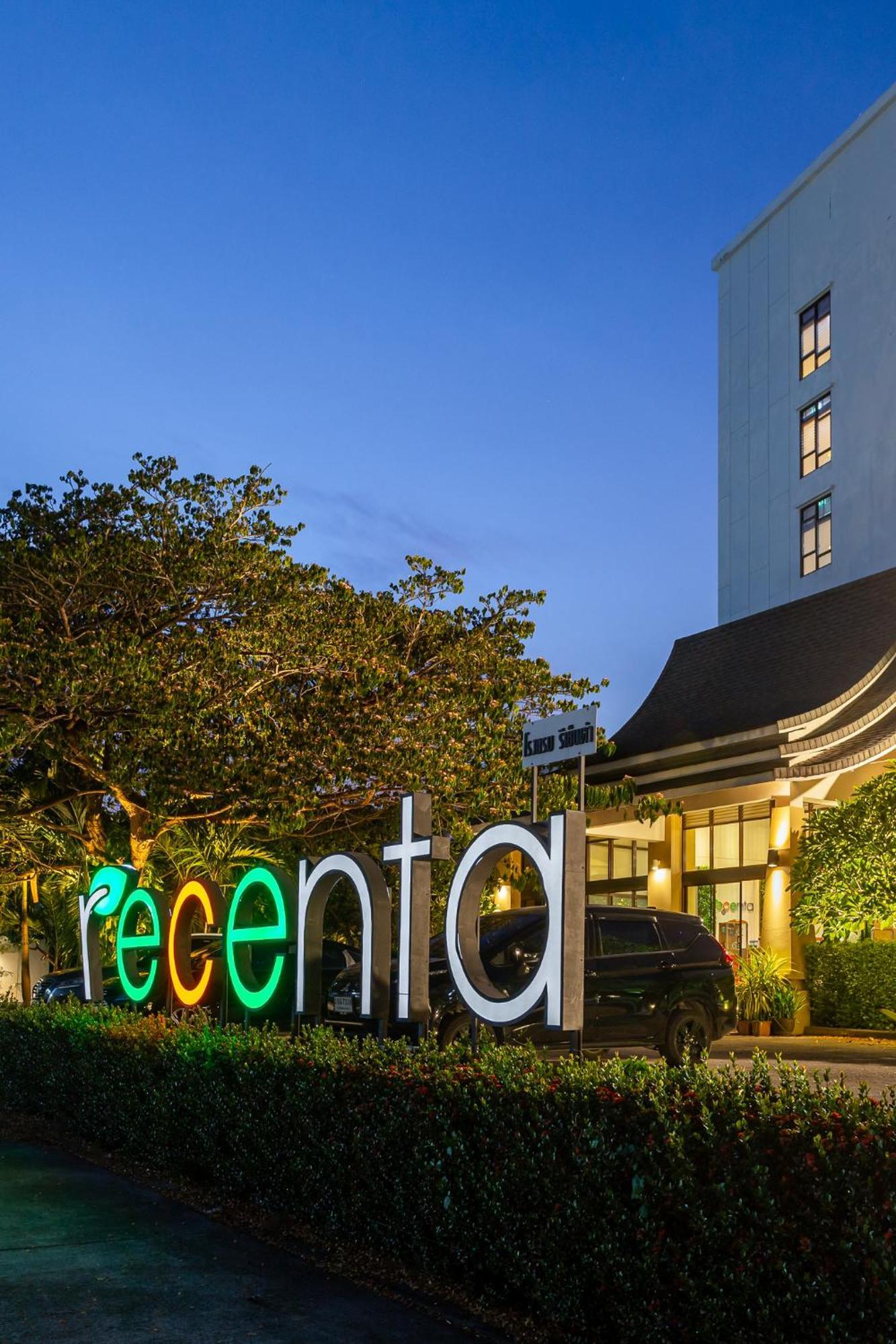 Hotel Recenta Phuket Suanluang Zewnętrze zdjęcie
