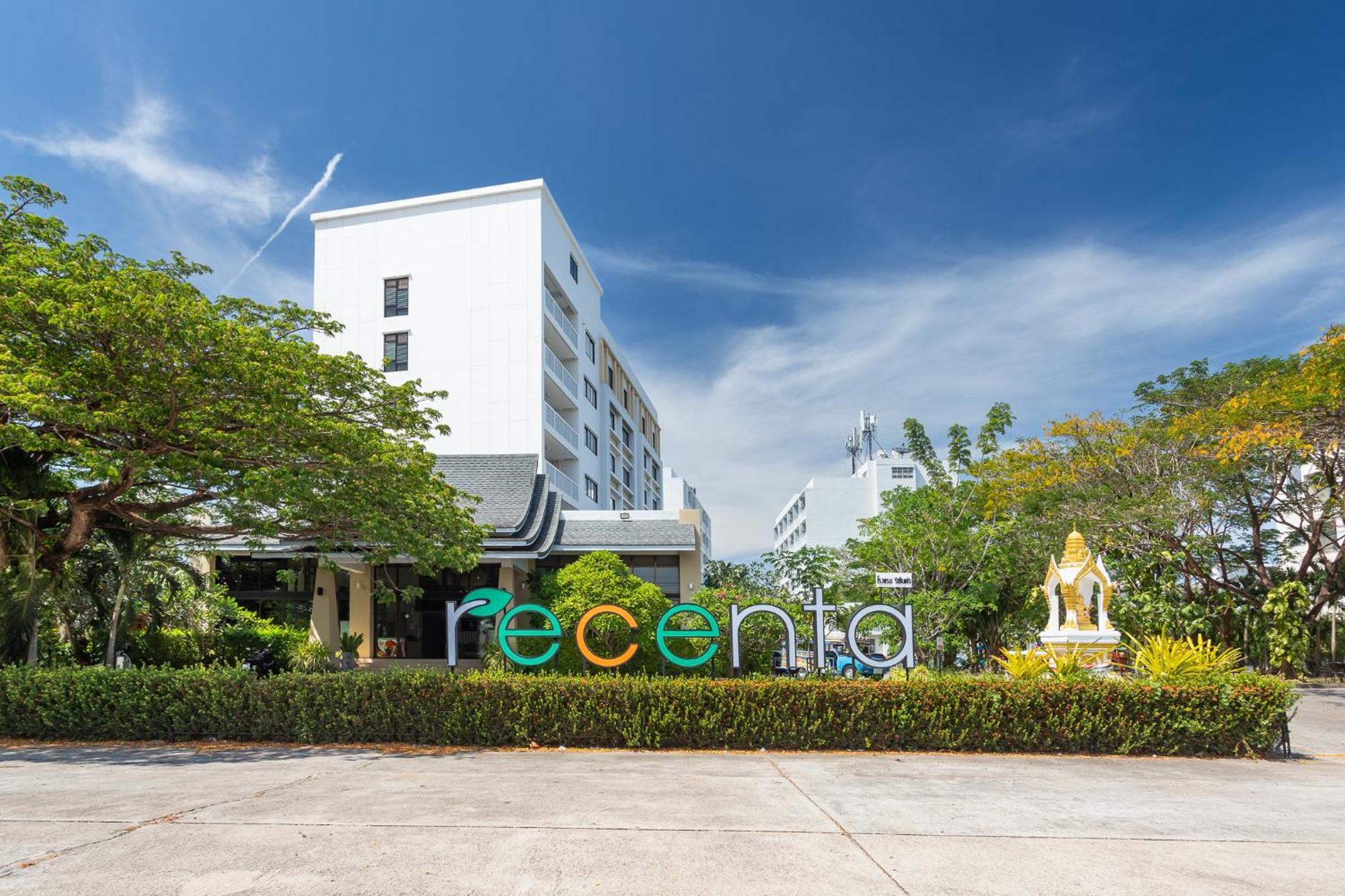 Hotel Recenta Phuket Suanluang Zewnętrze zdjęcie