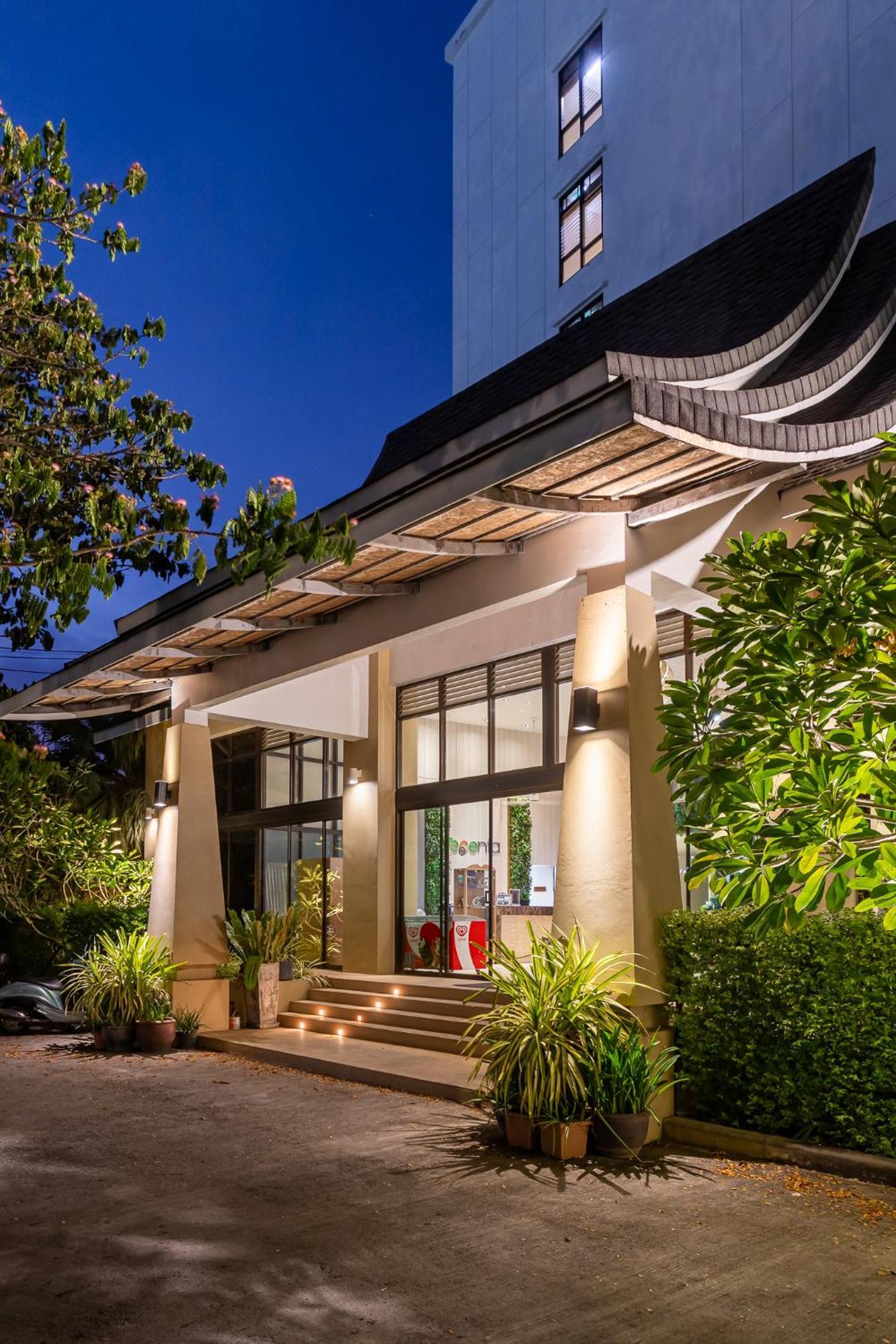 Hotel Recenta Phuket Suanluang Zewnętrze zdjęcie