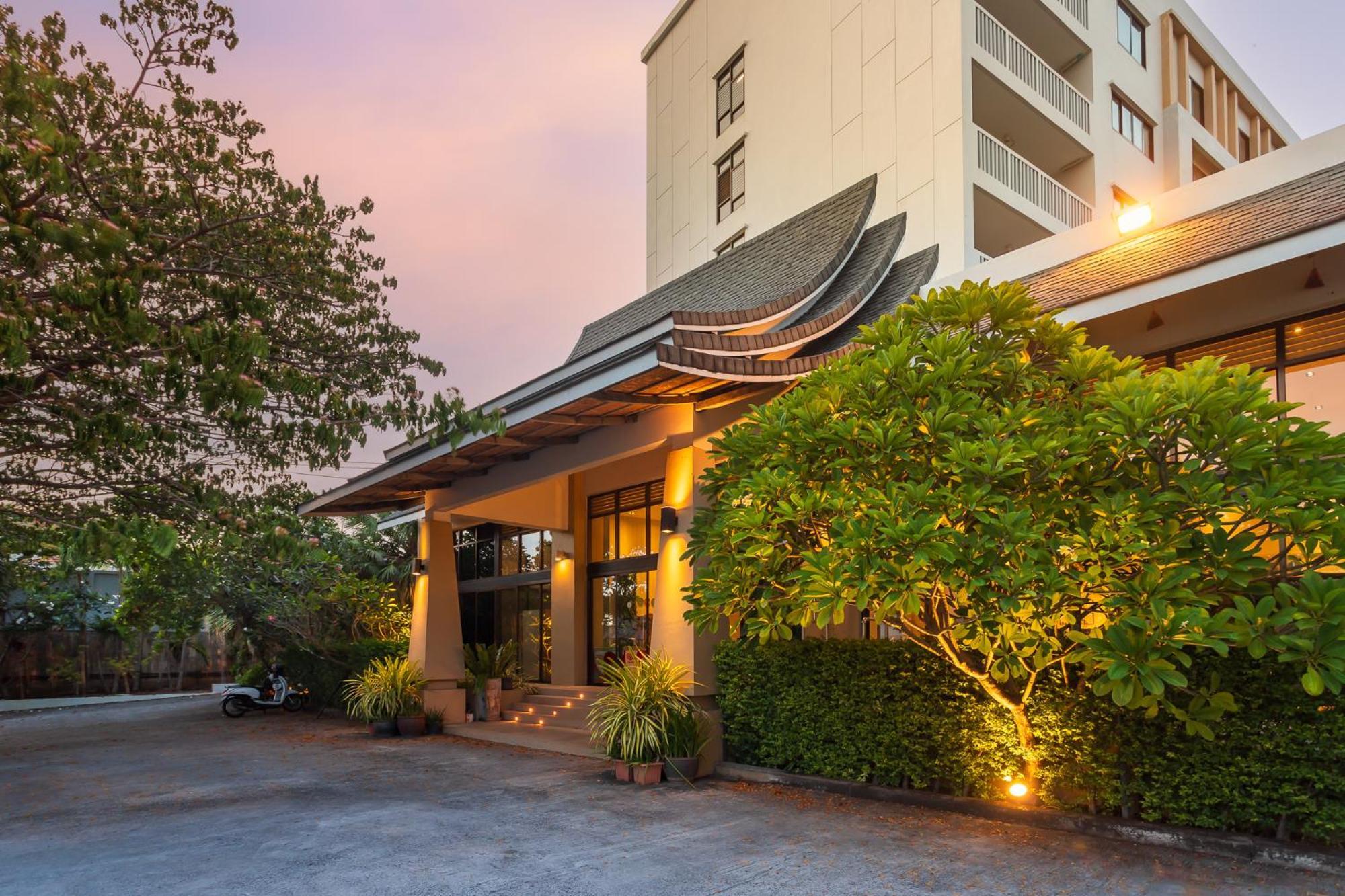Hotel Recenta Phuket Suanluang Zewnętrze zdjęcie
