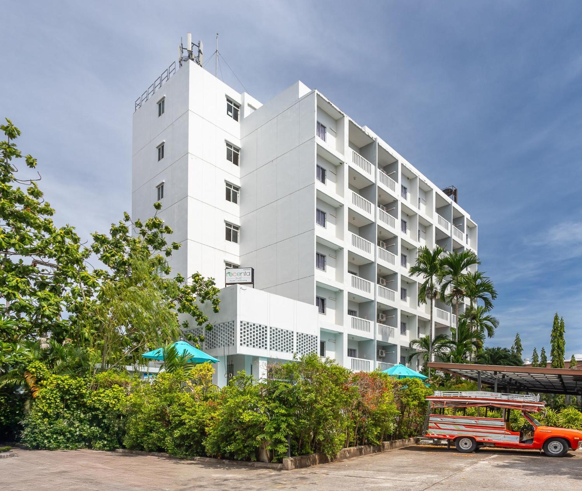 Hotel Recenta Phuket Suanluang Zewnętrze zdjęcie