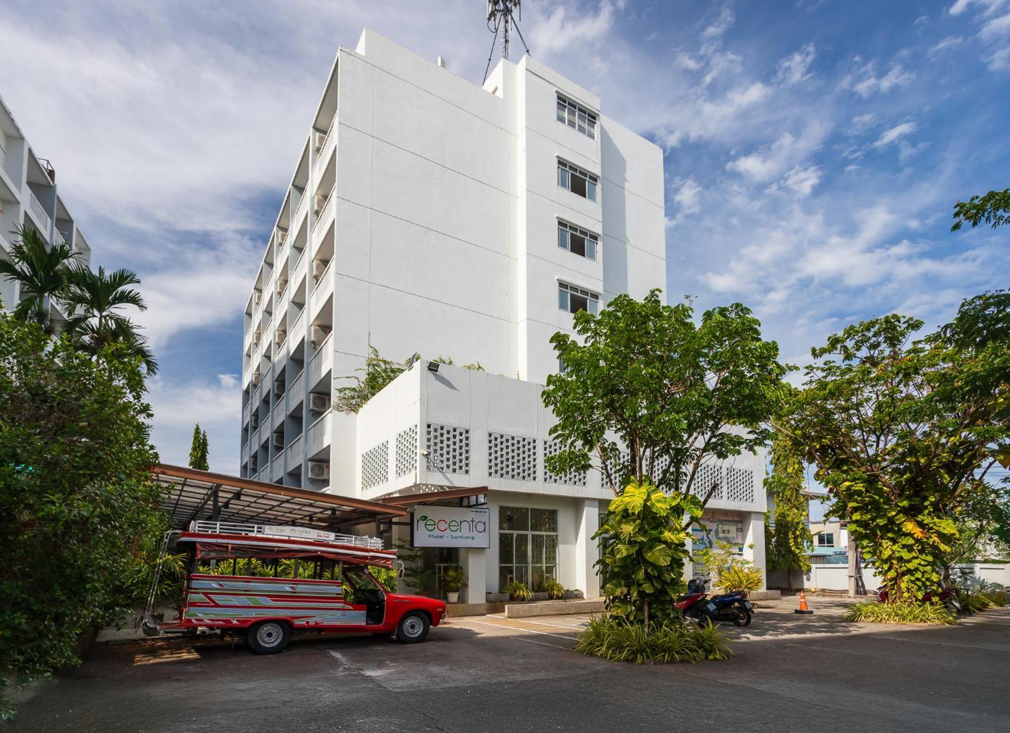 Hotel Recenta Phuket Suanluang Zewnętrze zdjęcie