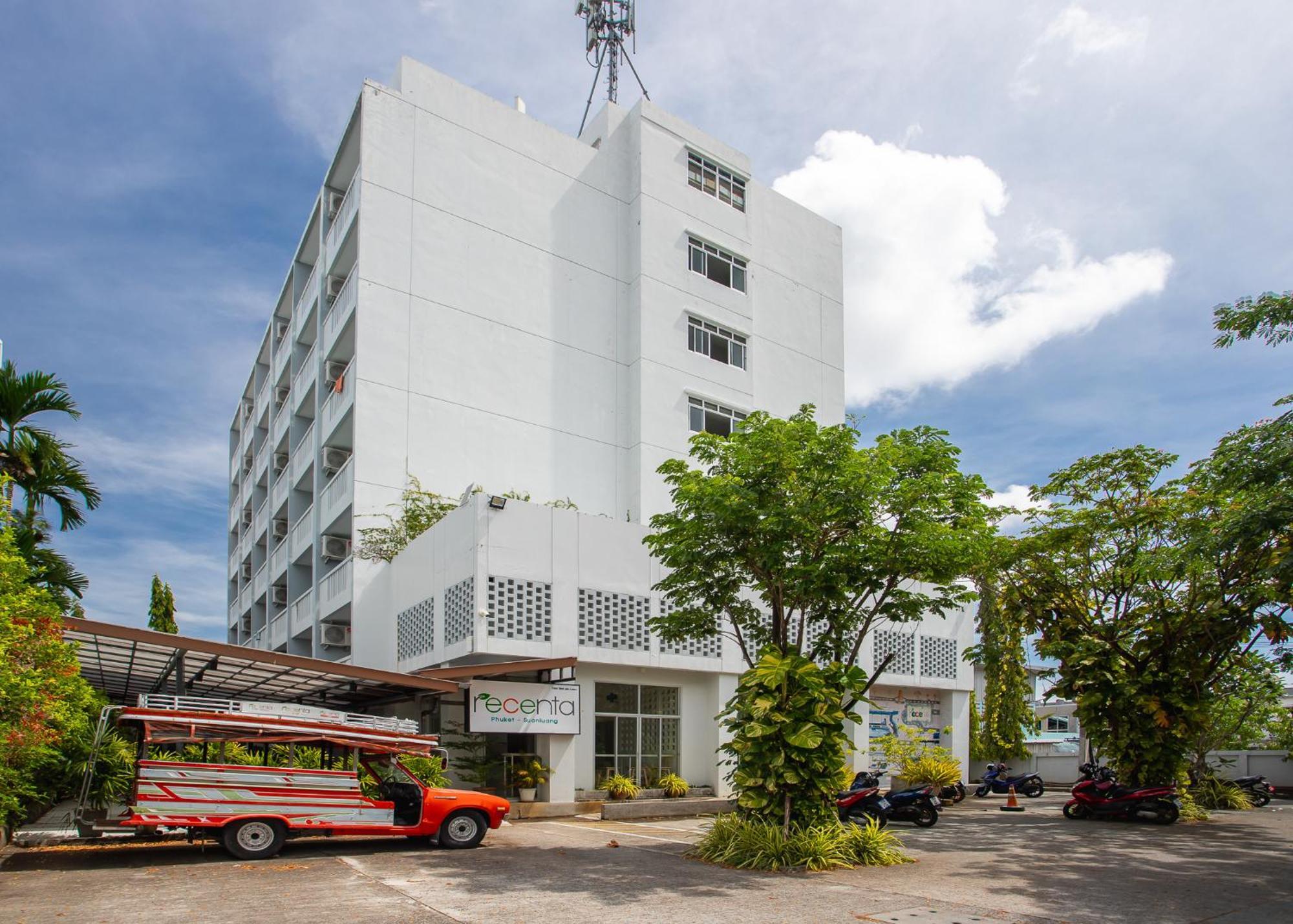 Hotel Recenta Phuket Suanluang Zewnętrze zdjęcie