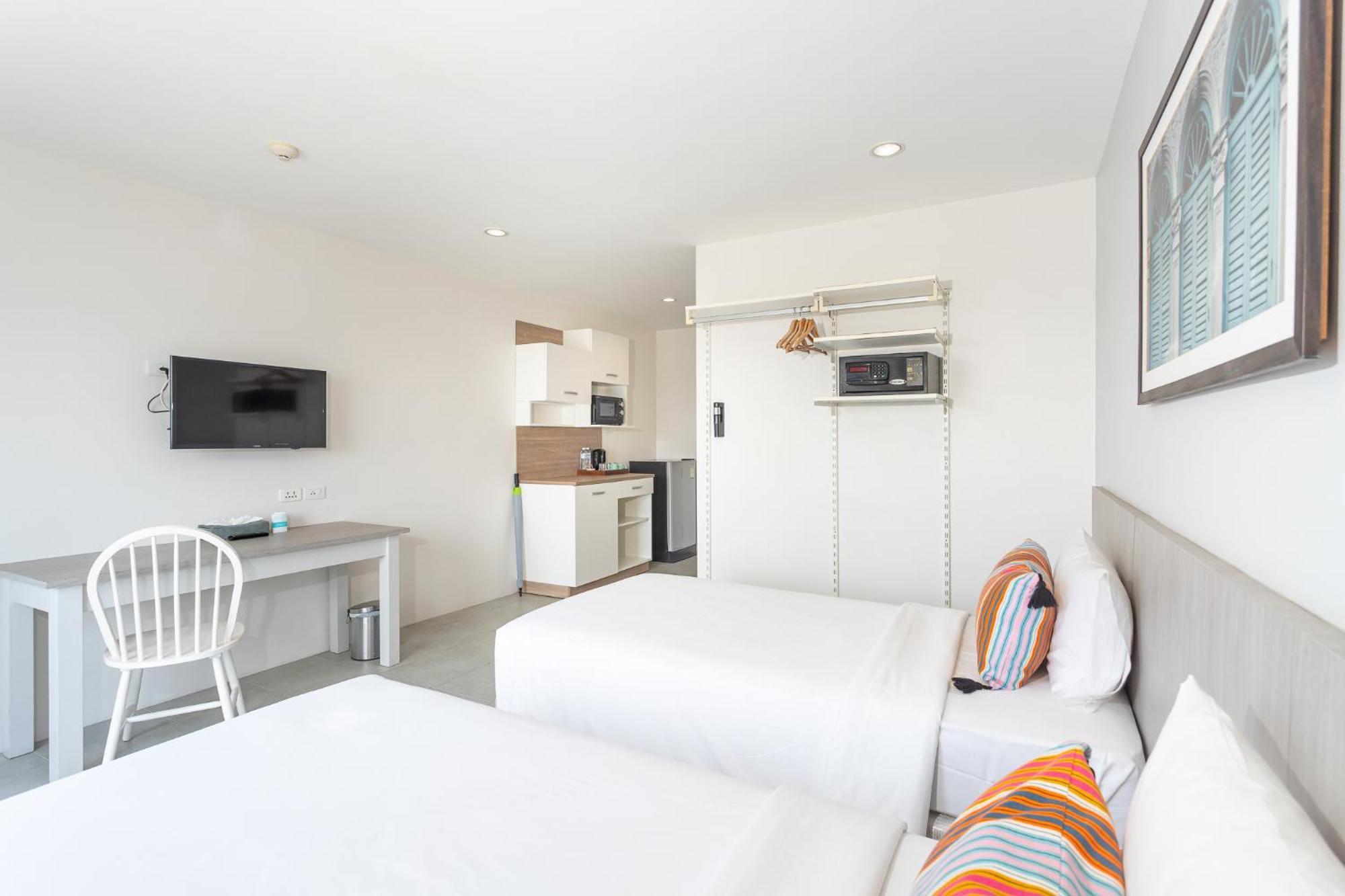 Hotel Recenta Phuket Suanluang Zewnętrze zdjęcie