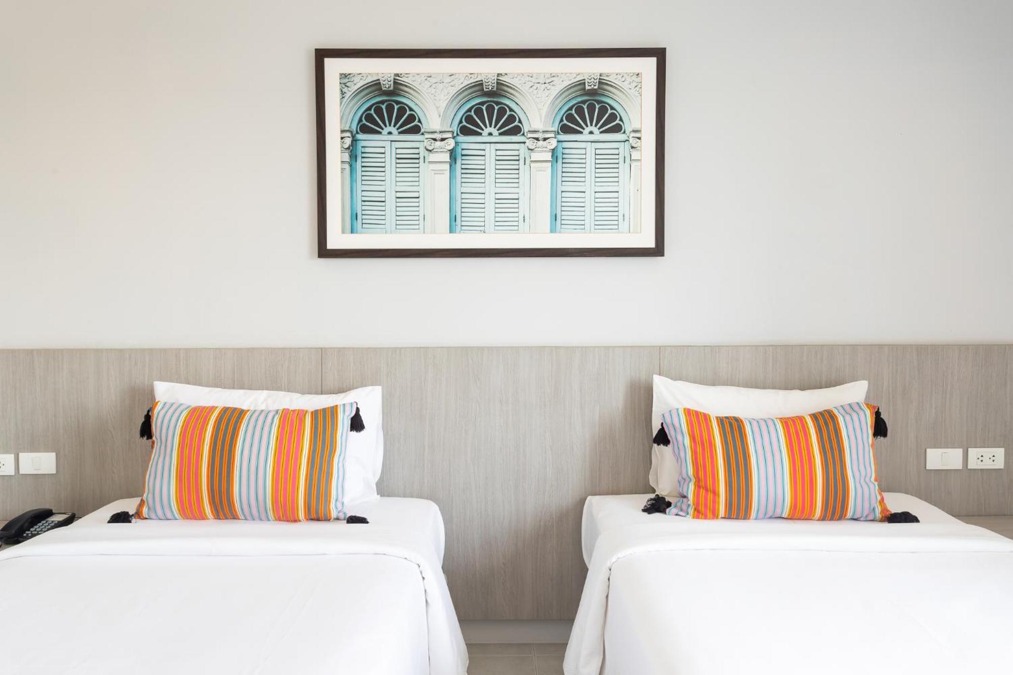 Hotel Recenta Phuket Suanluang Zewnętrze zdjęcie